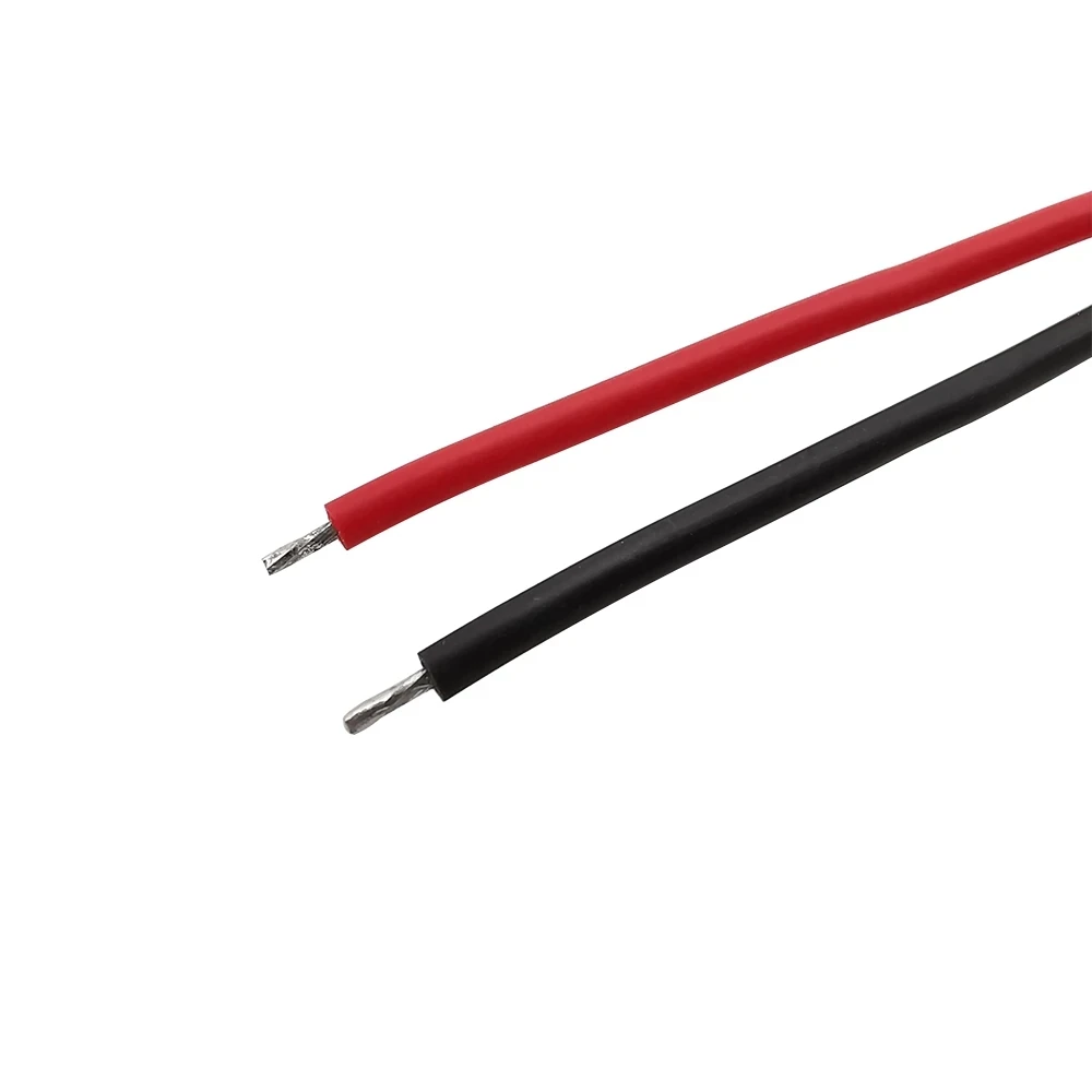 Conector de Cable de equilibrio de batería LiPo, equilibrador de Cable de silicona, 150mm, 22AWG, JST XH 1s 2s 3s 4s 6s 7s, 5 uds. - imagen 5