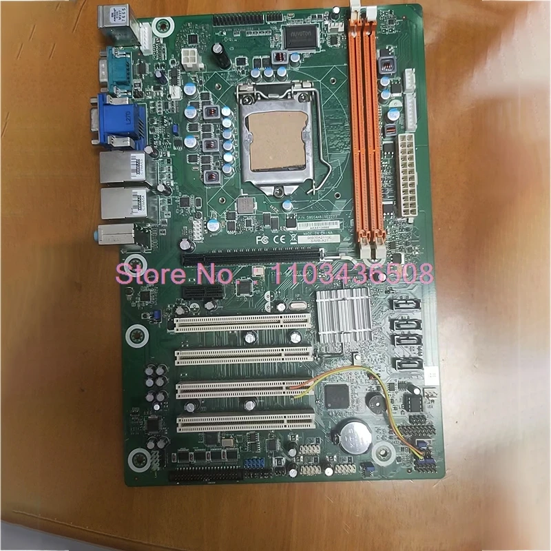 Placa base de Control Industrial H61 compatible con I3/I5/I7 para Advantech SIMB-A21 REV.10 SIMB-A21-8VG00A1E - imagen 4