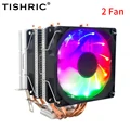 2 Fan 4 Heat Pipes