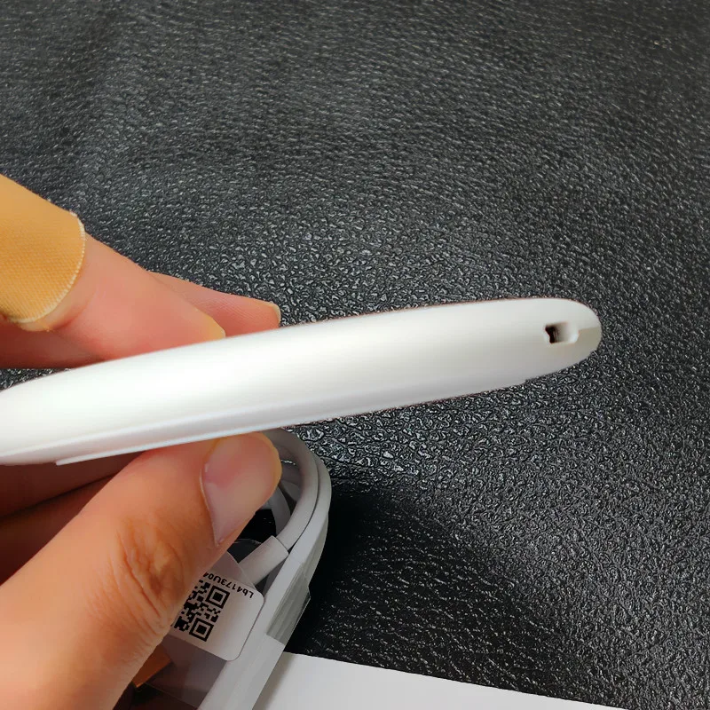 Cargador inalámbrico Xiaomi de carga rápida QC3.0 18W Qi ventilador inteligente almohadilla de carga para Iphone X Xr 9 10 para Samsung S8 S9 Mi 13 12 11T pro - imagen 2