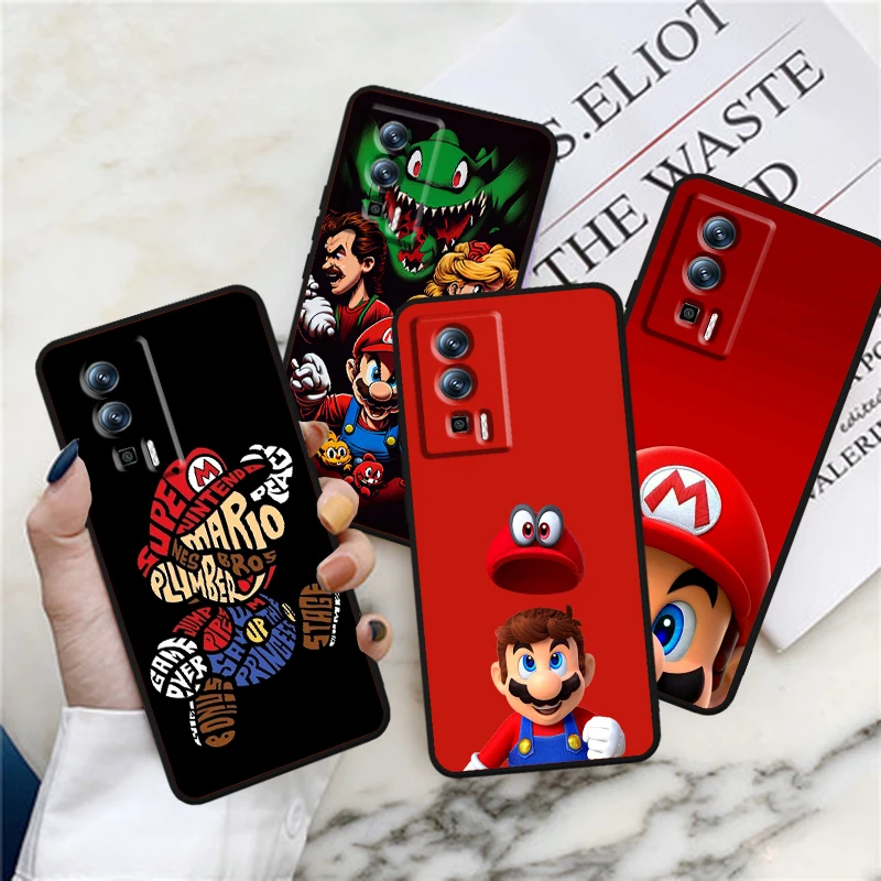 Funda de teléfono de TPU negro para Xiaomi Redmi 9A, 9C, 9AT, 10C, 9, 9T, 10, 12C, 13C, A3, 12, K60, A1, K50, K40, 5G