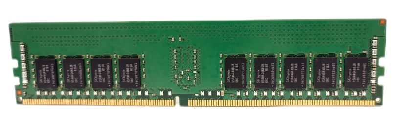 Hynix DDR4 8GB 2400T PC4 2400MHz ECC REG RDIMM 1RX4 RAM Memoria de servidor 8G - imagen 3