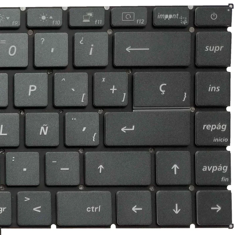 MSI Modern 15 Teclado Retroiluminado Español/Inglés - imagen 2