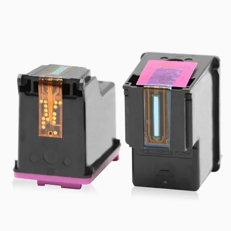 Cartucho de tinta de alta capacidad 652XL adecuado para impresoras de inyección de tinta serie HP 1115/118/2135-2138/3635-3638/3835-3838 - imagen 3