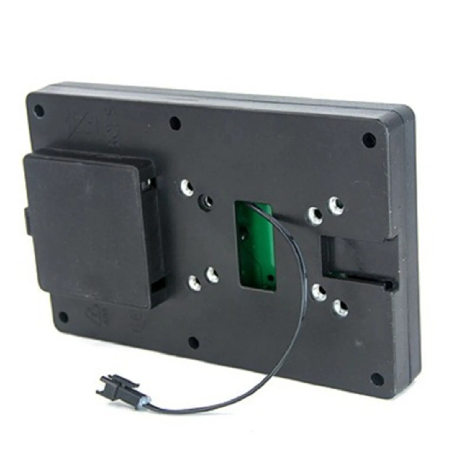 Monitor de máquina de remo, contador de velocímetro con Bluetooth, aplicación, equipo de Fitness, pantalla, reloj electrónico - imagen 4