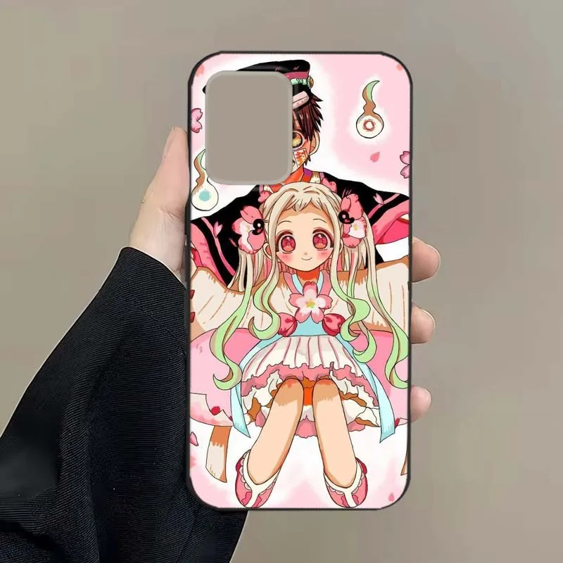 Hanako X Yashiro funda para Motorola Edge S30 30 G E20 E22s E30 E32 E32s E40 E7 Plus Power Stylus Fusion Pro G 5G funda de teléfono - imagen 2