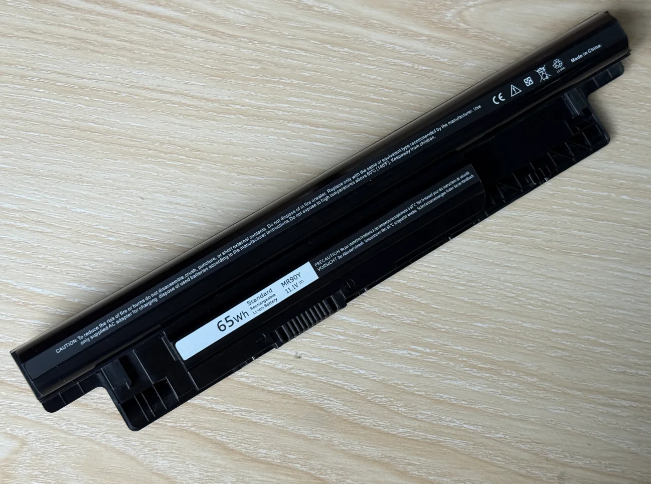 65WH MR90Y batería del ordenador portátil para Dell Inspiron 15-3521 15-3531 15-3537 15-3542 15-3543 15r-5521 17-3721 17-3737 17r-5737 14r-5421 - imagen 4