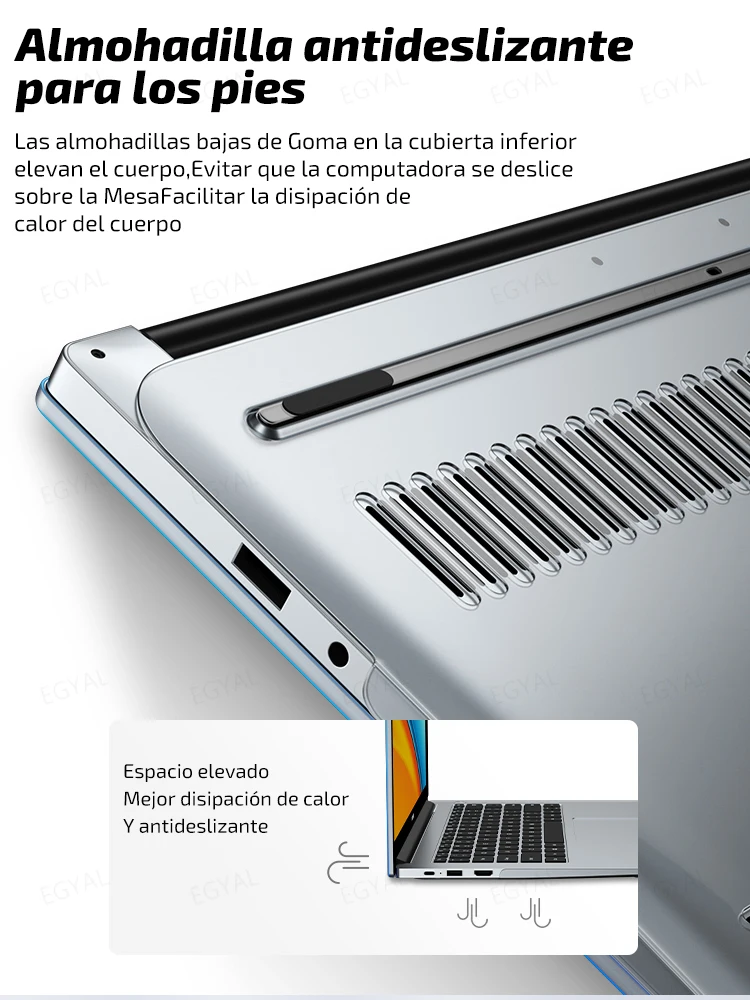 Funda de portátil para Huawei Matebook D14, D15, D16, 2023, 2022, 2021, 2020, 14, 15, 16, Matebook X Pro, 13,9, 14,2 Pro, 16,1 - imagen 4
