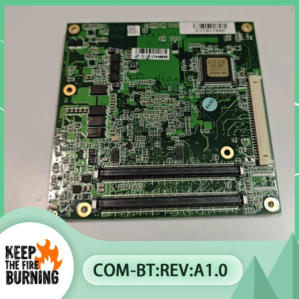COM-BT:REV:A1.0 Placa base de control industrial 1907BT0003 - imagen 2