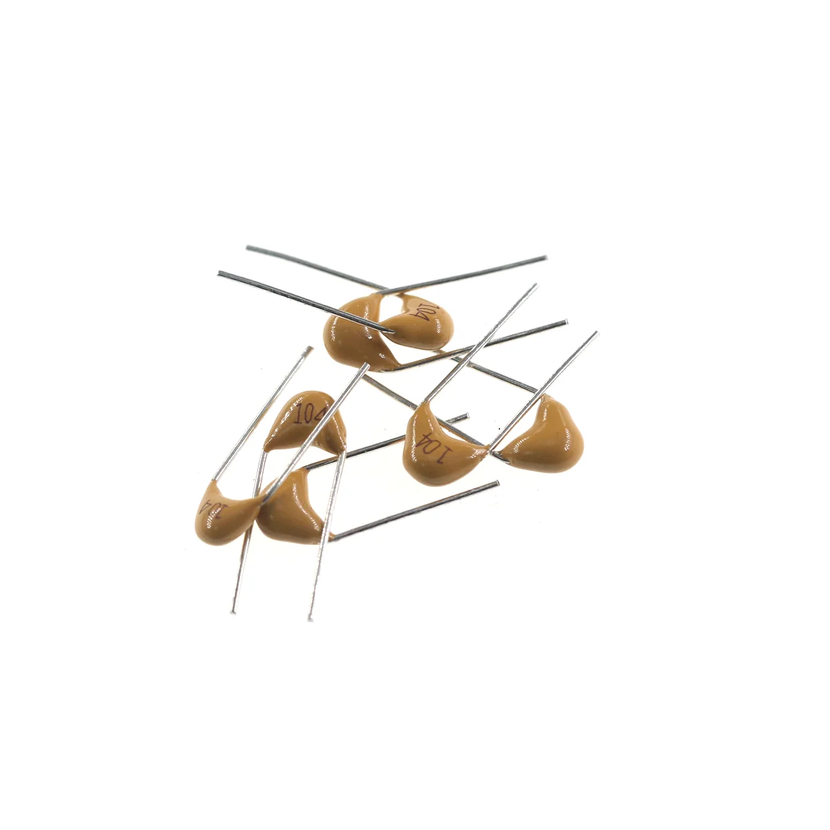 Condensador cerámico monolítico 200 piezas 50V 104 0,1 UF 10NF 103 200PF 201 2.2NF 222 47NF 473 220NF 224 47PF 47 6.8NF 682 68NF 683 - imagen 4