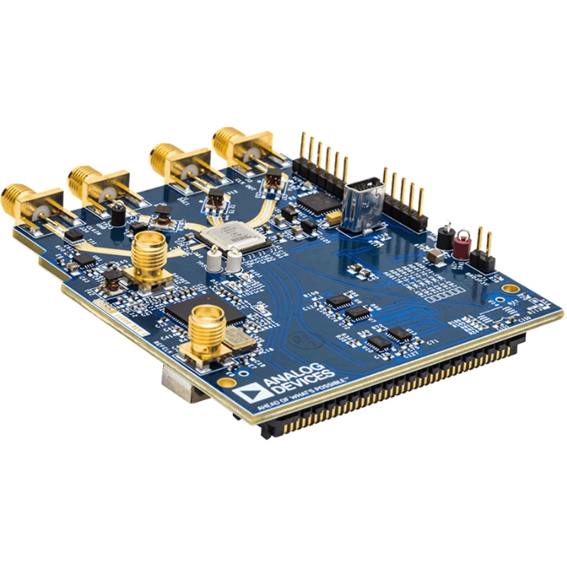 AD9172-FMC-EBZ Kit de desarrollo y placa de evaluación FMC: rendimiento DAC de alta velocidad para comunicación inalámbrica y procesamiento de señal - imagen 5