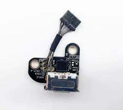 MacBook Unibody 13" DC Jack Alimentación A1342 (2009-2010)