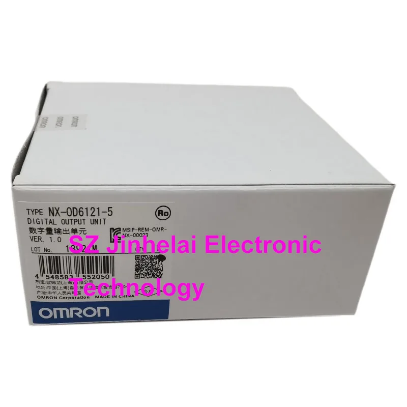 Nuevo y Original Omron NX-OD5121 OD5256 ID5142-1 OD6121 OD6256 ID6142 MD6121 MD6256 PG0232 PG0242 PG0332 PG0342-5 -6 NX-CIF210 - imagen 4