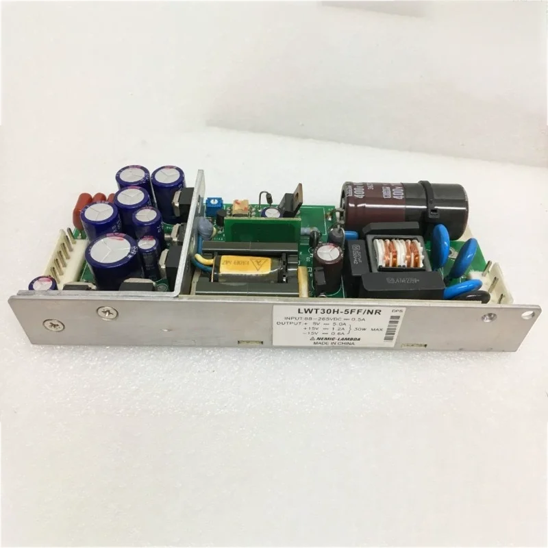 LWT30H-5FF LWT30H-5FF/NR +5V5.0A+15V1.2A-15V0.6A Fuente de alimentación conmutada PS de alta calidad - imagen 2