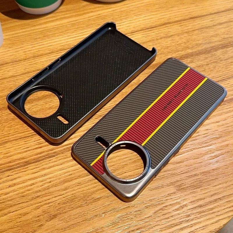 Para Xiaomi Redmi K80, K80 Pro funda ELVEV a prueba de golpes dura PC galvanoplastia carcasa protectora para teléfono - imagen 3