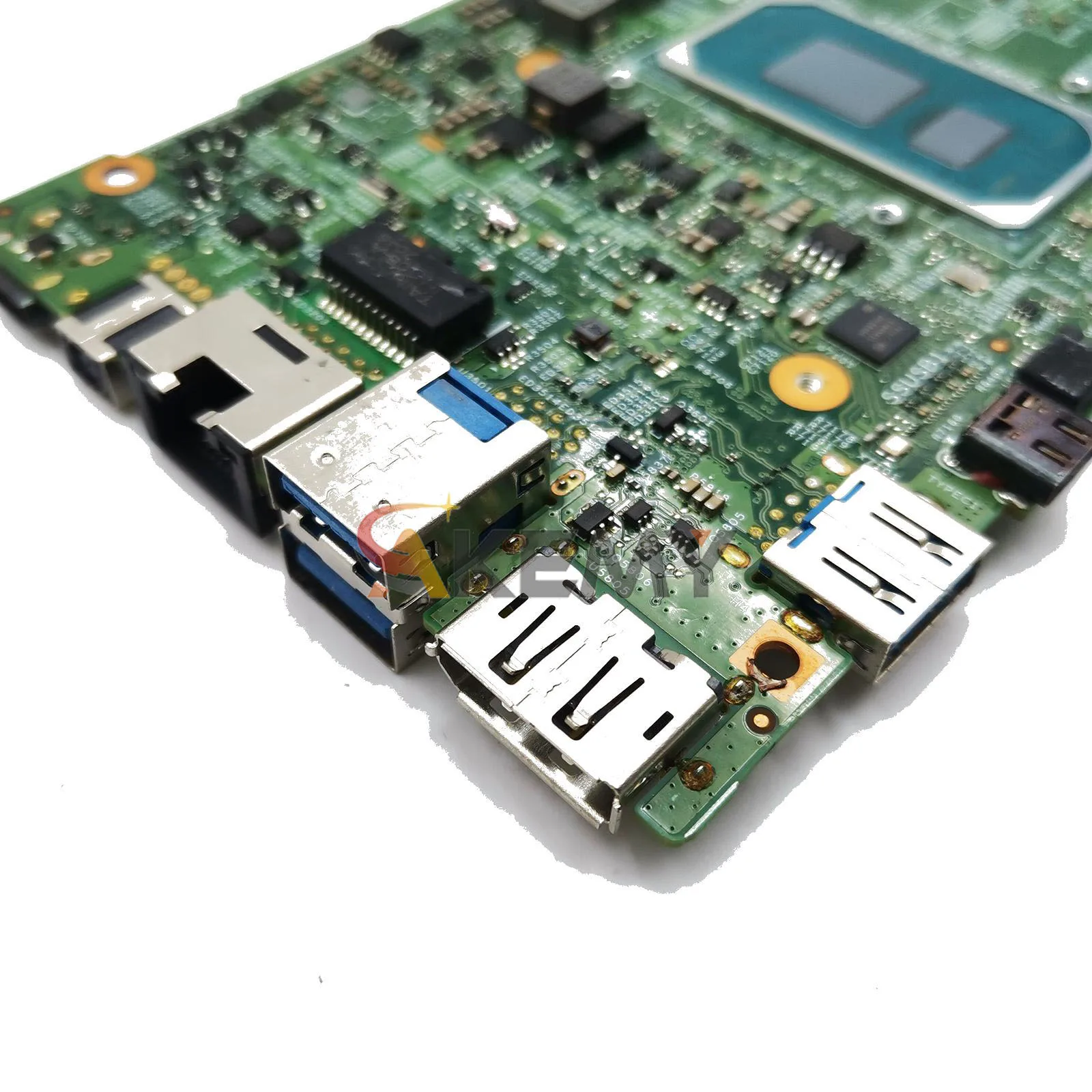 Para Dell OptiPlex 7090 Ultra UFF placa base de computadora portátil 19441-1 con i3 i5 i7 CPU CN-00RG7D 03XYT6 0JDG23 100% probado OK - imagen 4