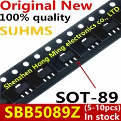 Transistor SBB5089Z RF NPN SOT-89 900MHz Alta Ganancia Original
