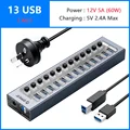 13 USB and AU Plug