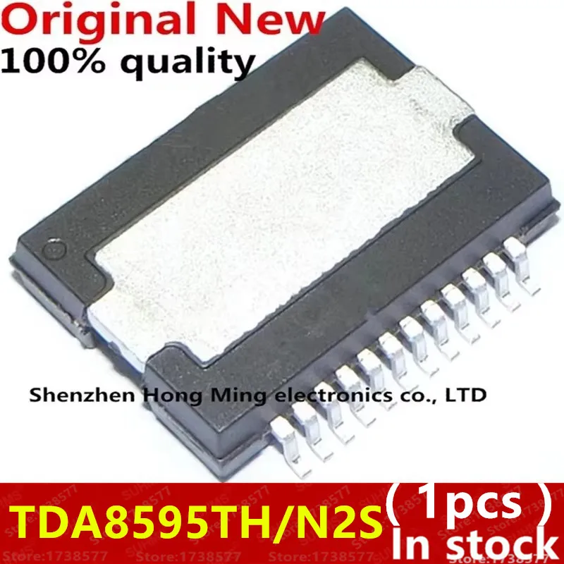 (1 pieza) 100% nuevo TDA8595TH/N2S TDA8595TH TDA8595T TDA8595 HSSOP-36