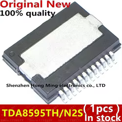 TDA8595TH Amplificador de audio de 4 canales HSSOP-36