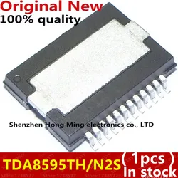TDA8595TH Amplificador de audio de 4 canales HSSOP-36