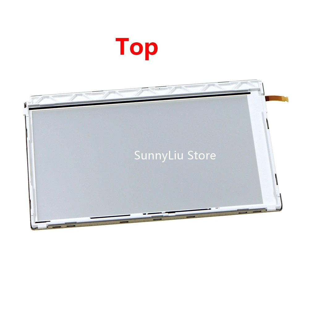 Pantalla de retroiluminación para 3DS, nuevo panel de retroiluminación superior e inferior para consola de juegos con pantalla inferior superior 3DS, 10 Uds. - imagen 4