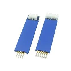 Agujas de prueba Pines Pogo para programar microcontroladores