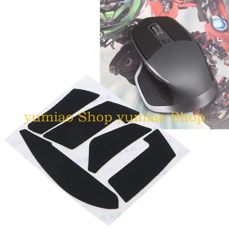 587b no hecha a mano Slip Suck Suck Mouse Skates para MX 2S Mouse - imagen 3