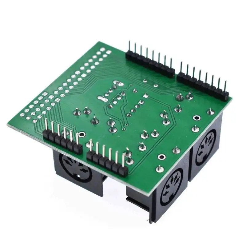 Convertidor digital instrumentos tablero musical Y1UB Shield para electrónica - imagen 3