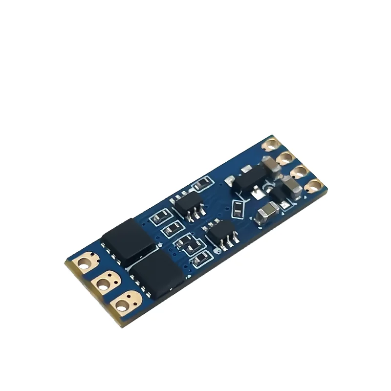 Controlador Micro ESC sin escobillas DL03, módulo regulador de Motor, servomotor, placa ESC 8A para Motor sin escobillas 1104 1106 1306
