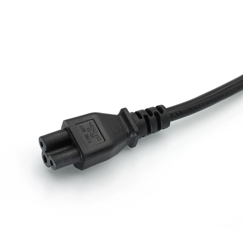 Cargador Universal de 3 pines para ordenador portátil, Cable adaptador de corriente de 1,5 M para HP, Dell, Toshiba, Sony, ASUS, Lenovo, Samsung y notebook - imagen 3