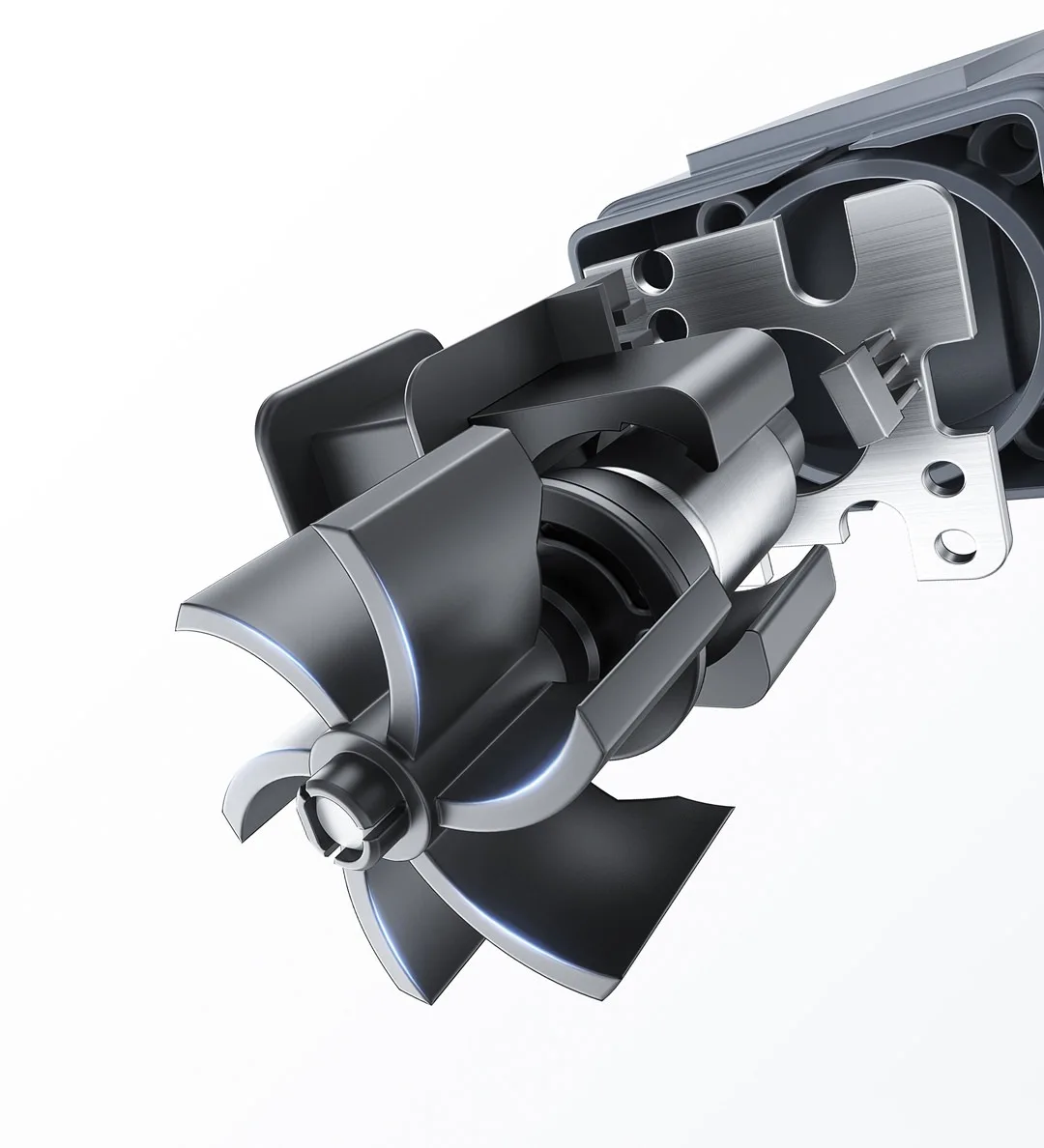 Original 2025 nuevo Mijia inteligente pecera acuario bomba de agua MYGB100 para Mijia pecera inteligente acuario 20L MYG100 - imagen 3