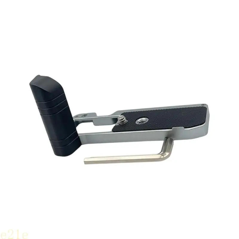 ergonómico liberación rápida E21E aumenta estabilidad cámara y duración toma - imagen 2