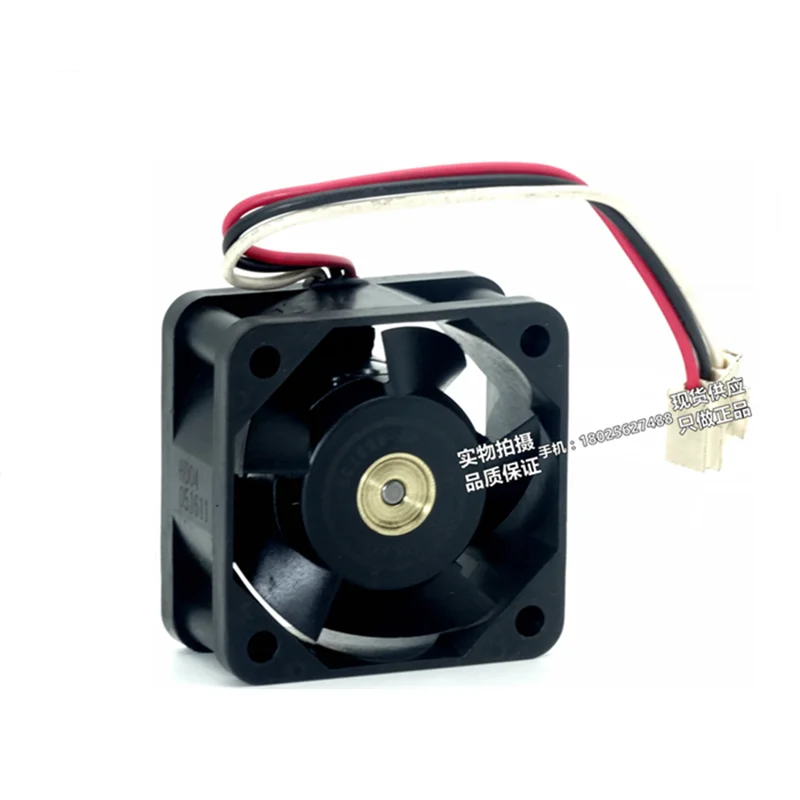 Nuevo original SanAce40WF A90L-0001-0385 # X 9WF0424H6D06 24V 0.11A 4020 4cm ventilador de refrigeración inversor - imagen 2