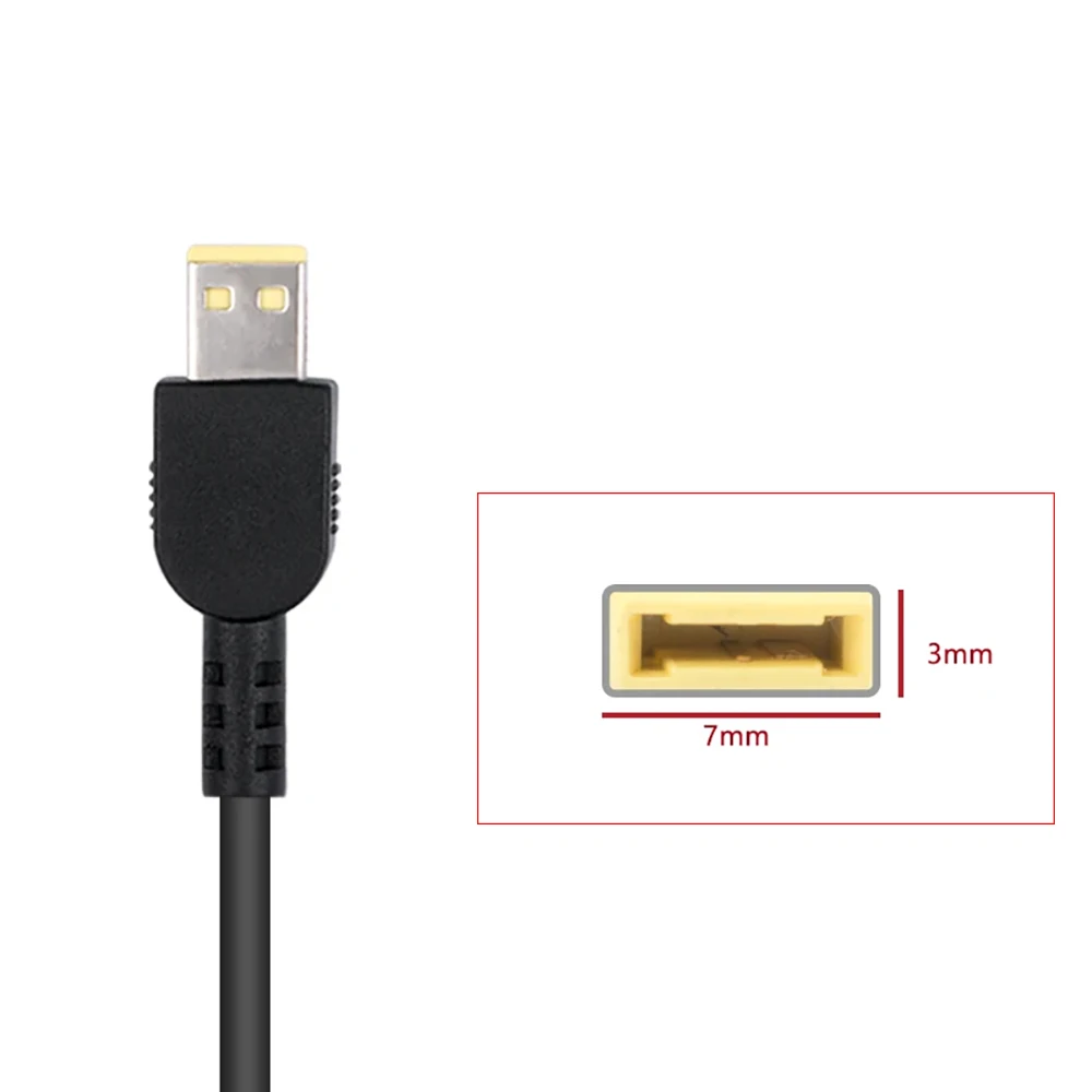 Cargador de tableta de 12V 3A 36W para Lenovo ThinkPad 10 ADLX36NDT2A 4X20E75066 TP00064A cargador adaptador de CA para ordenador portátil - imagen 4