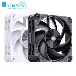 Jonsbo H3-120 – Ventilador PWM Silencioso para Servidor