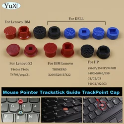 Capuchón para TrackPoint de portátil Lenovo, Dell y HP