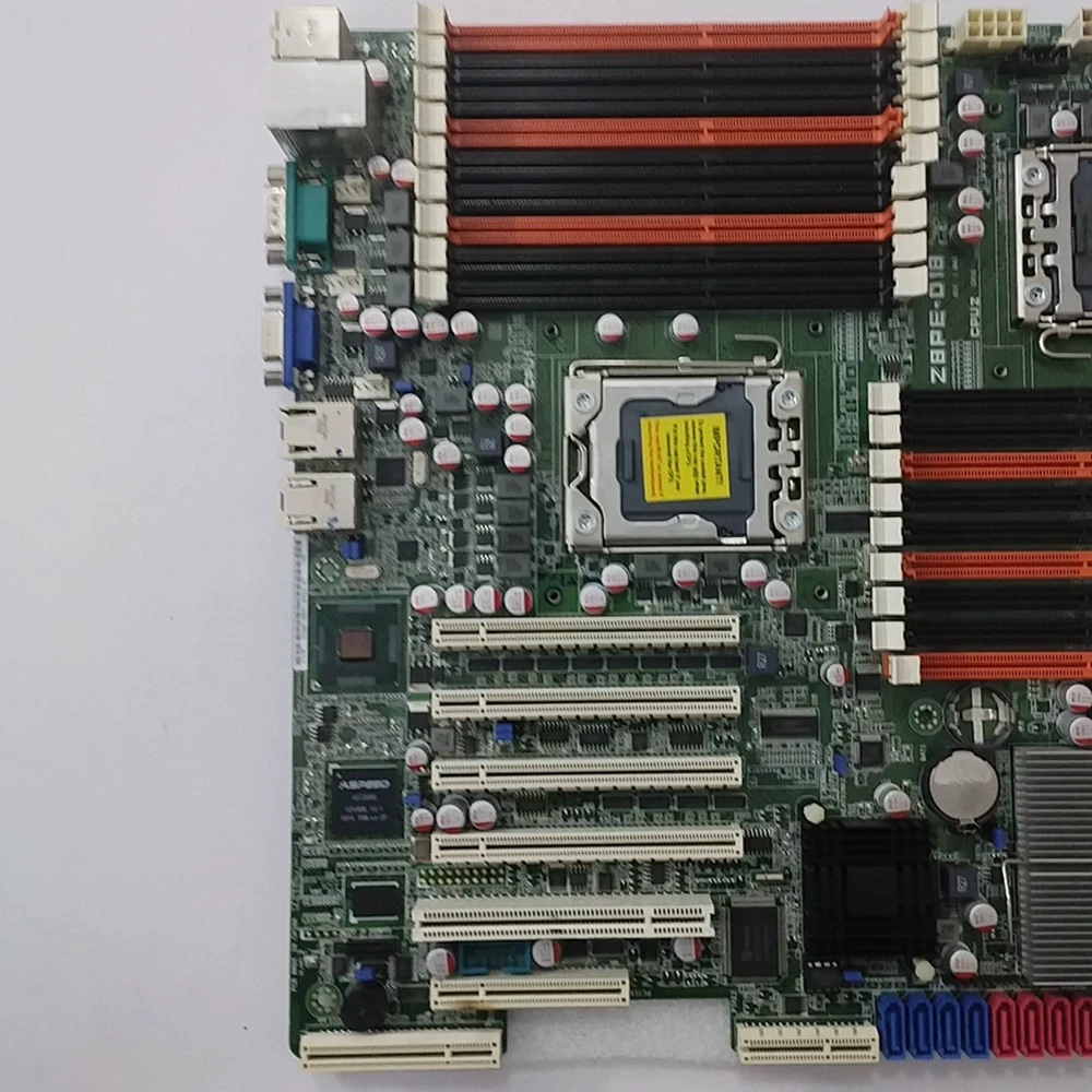 Z8PE-D18 Placa base de servidor dual - imagen 4