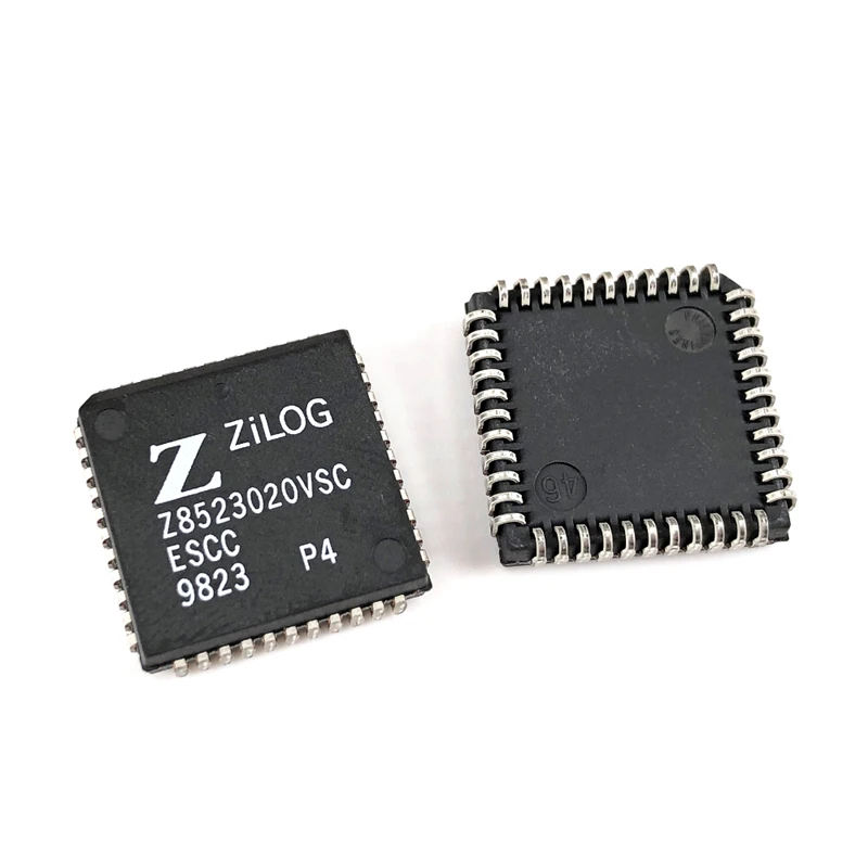 (1 unidad) Z 8523020 VSC Z 8523020 PLCC-44 Familia ZiLOGs de controladores de comunicación en serie - imagen 2