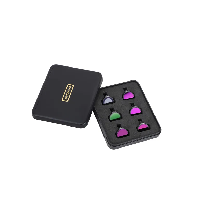 Para DJI Neo ND juego de filtros CPL UV ND8 ND16 ND32 ND64 Kit de filtros de cámara para drones DJI Neo Accesorios - imagen 3