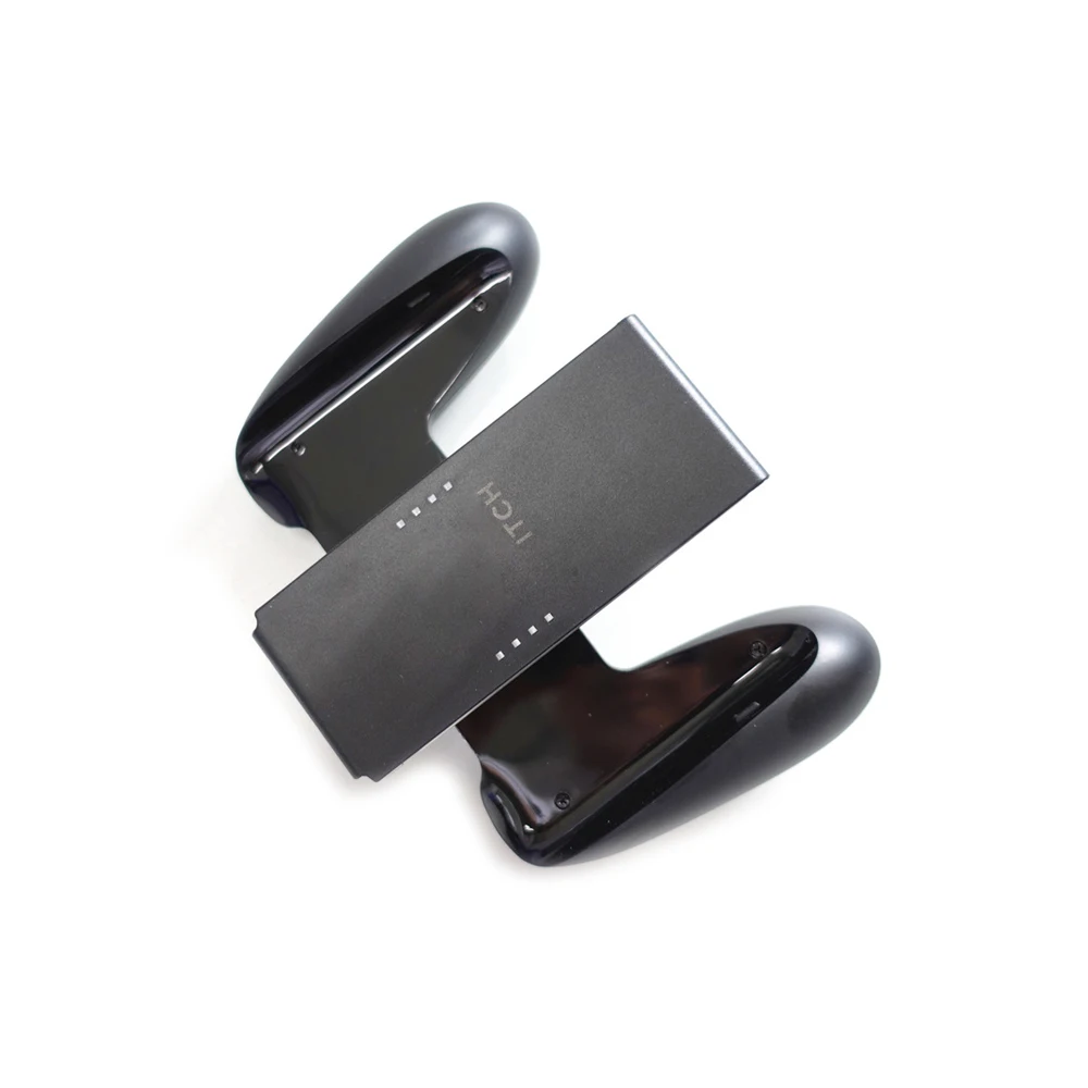 Controlador de mango de agarre para juegos, soporte de agarre cómodo para Nintendo Switch NS Joy-Con, soporte de mango de plástico - imagen 2