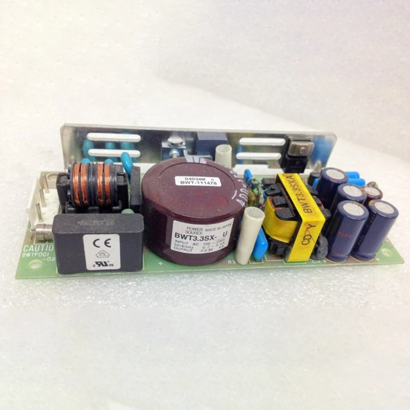 Fuente de alimentación industrial del equipo médico 0.7-0.4A+3.3V 0.6 BWT3.3SX-U para la fuente - imagen 5
