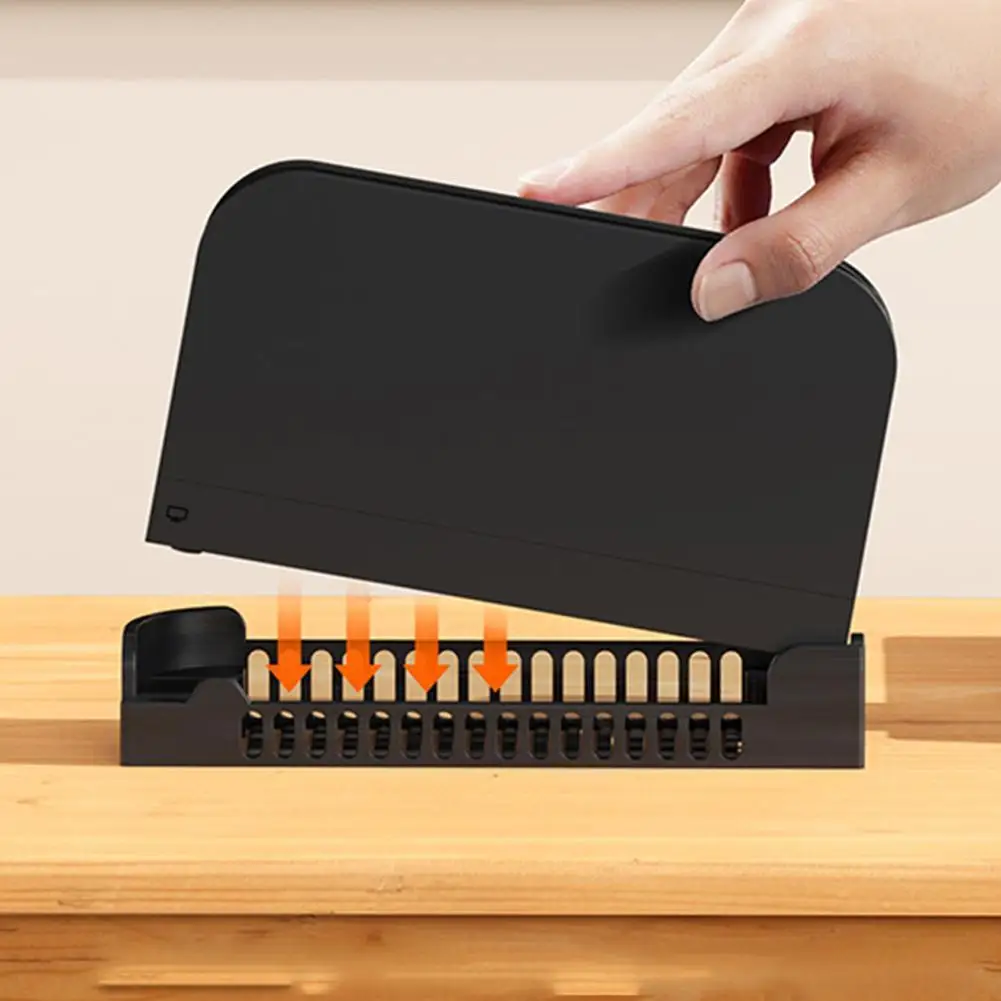 Para Switch2 Host Base de ventilador de refrigeración NGC HUB expansión para NS2 Host Base grande soporte de pared enfriador accesorios de juego