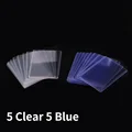 5 Clear 5 Blue
