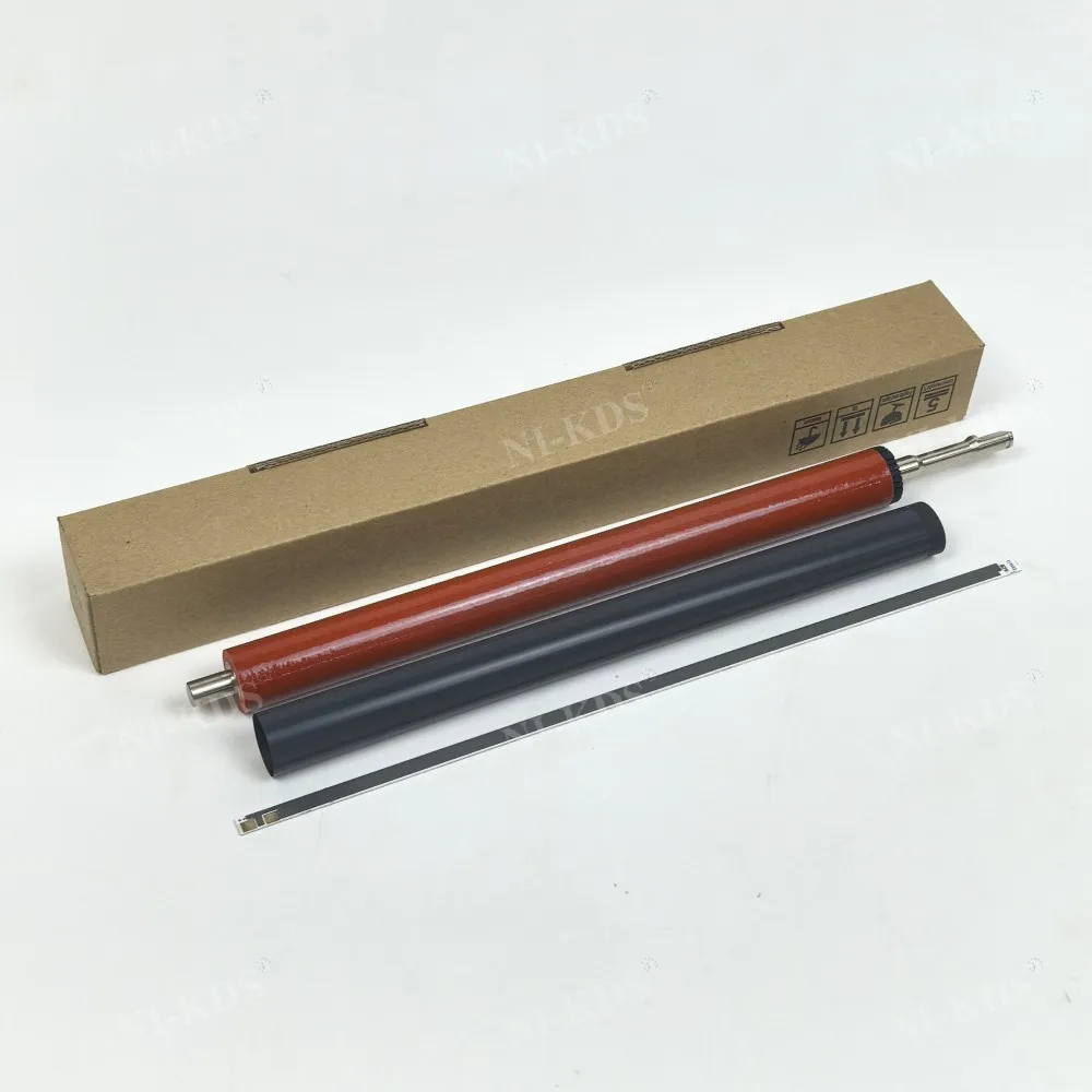 Película del fusor del rodillo inferior del fusor para HP P2035 P2055 M401 M425 2035 2055 401 425 Elememt de calefacción del rodillo de presión