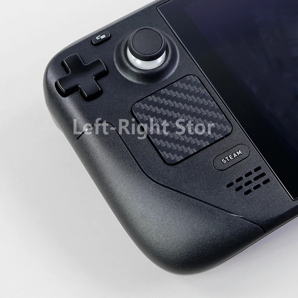 100 juegos para Steam Deck Host botón Touchpad pegatina consola de juegos resistente al desgaste a prueba de polvo Trackpad botón Protector pegatinas - imagen 4