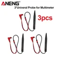 Red Clip 3pcs