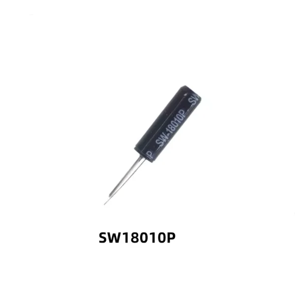 Interruptor de bola vibratoria chapado en oro de alta sensibilidad, original, SW520D, SW420D, SW200D, SW18010P, SW18015P, SW58010P, nuevo - imagen 2