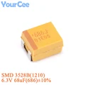 6.3V 68uF