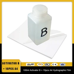 Vilaxh Activador Hidrográfico B Líquido Transferencia Agua